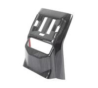 Air Vent Trim Ring Car Rear Air Conditioner Outlet Protective Cover Vent Kick Proof Frame Trim Accessories Compatible With BMW For X3 For G45 2025(Style B)