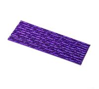 Air Vent Trim Strip for Straight Car AC Outlets Made from PVC Material Compatible with Most Standard Vent Grilles