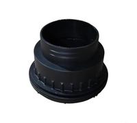 Air Vent Wheel for Diesel Parking Heater DFor 2 D4 D4S Units For 2kw 5kw 8kw Power Ratings with 75mm or 90mm Interface Diameter (75mm)