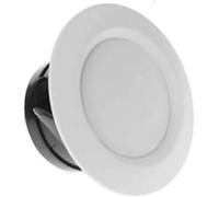 Air Vents Grille,Ventilation Opening Grille, an Vent Extract Valve,Ducting Ventilation Cover/Cap 75/100mm Toolies(100mm)