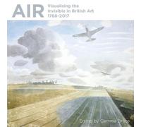 Air: Visualising the Invisible in British Art 1768-2017