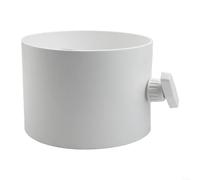 Air Volume Control Valve Ducts Manual Volume Damper Plastic Round Switching Check Valve for HVAC Systems 75mm-200mm Diameter(200mm)