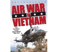 Air War In Vietnam [DVD]