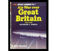 Air War Over Great Britain, 1914-18 (Vintage warbirds)