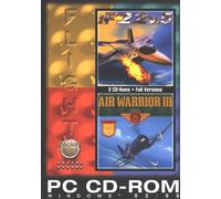Air Warrior III & IF22