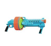 Air Warriors Sidewinder - Dart Blaster - Shoots up to 80ft - Includes 30x Accu Darts, Dart Drum & Sidewinder Blaster - Fun Outdoor Toy for 8 Years & Older - Boys & Girls