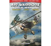Air Warriors : World War One - International Aces - Volume 2