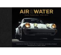 Air & Water : Rare Porsches, 1956-2019