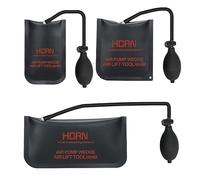 Air Wedge Bag Pump,Professional Leveling 3 Pack Strong Air Wedge Bag Kit,Car Door and Window Installation and Positioning air Cushion airbag(3 PCS air Bags)