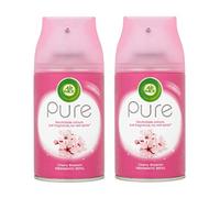 Air Wick Air Freshener, Freshmatic Pure Auto Spray, Cherry Blossom, Refill 250 ml, Pack of 1