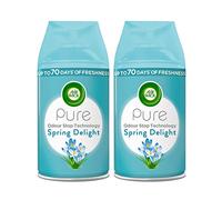 Air Wick 250 ml Spring Delight Pure Freshmatic Max Refill - Pack of 2