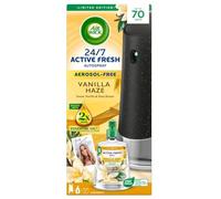 Air Wick Active Fresh Vanilla Haze Kit