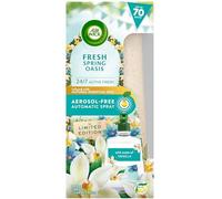 Air Wick Aerosol-Free Automatic Air Freshener Spray Kit, Fresh Spring Oasis, 1 Gadget & 1 Refill (228ml), 24x7 Active Fresh Odour Neutraliser, Lasts Up to 70 Days, Air freshener For Home