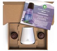 Air Wick Air Freshener Essential Mist Diffuser Starter Kit | Lavender |1 Gadget & Refills | Lasts Up to 135 days | Infused with Essential Oils