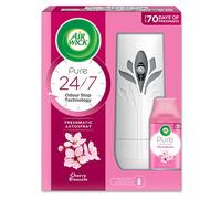 Air Wick Air Freshener, Freshmatic Auto Spray, Cherry Blossom, Gadget and 1 Refill, 250 ml