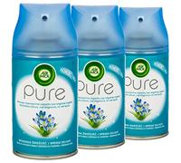 Air Wick Air Freshener Freshmatic Max Refill Pure Spring Fresh - 3 Pieces per Pack