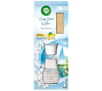 Air Wick Air Freshener Reed Diffuser Crisp Linen And Lilac