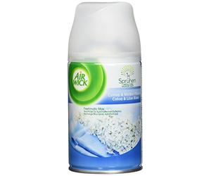 Air Wick Air Freshener Refill - 250 ml Cool Linen & White Lilac