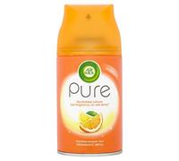 Air Wick Air Freshener, Freshmatic Pure Auto Spray, Mediterranean Sun, Refill, 250 ml