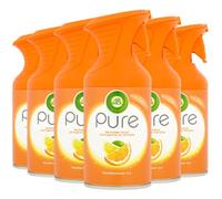 Air Wick Air Freshener Room Spray MEDITERRANEAN SUN, Pack of 6