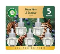 Air Wick Air Wick Scented Oil 5 Refills Posture Corrector