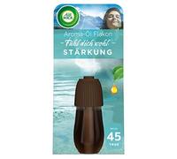 Air Wick Aroma Oil Bottle - Fragrance Oil Refill for Air Wick Diffuser - Strengthening Fragrance - 1 x 20ml Essential Oil