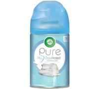 Air Wick Automatic Air Freshener Spray Refill 1ct Fresh Linen Odor Neutralization Essential Oils