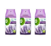Air Wick Automatic Refill Spray Purple Lavender Meadow 250 ML x 3