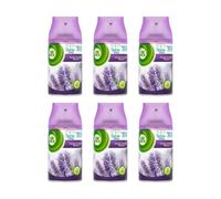 Air Wick Automatic Refill Spray Purple Lavender Meadow 250 ML x 6