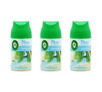 Air Wick Automatic Spray Refill Turquoise Oasis 250ml - Pack of 3