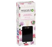 Air Wick Botanica Reed Diffuser, Island Rose and African Geranium, 80ml