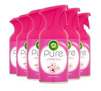 Air Wick |Cherry Blossom| Pure Air Freshener| 250 ml |Pack of 6