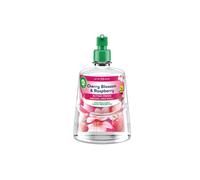 Air Wick Cherry Blossom & Raspberry Aerosol-Free Automatic Spray Refill 228ml, Lasts up to 70 Days, Air Freshener