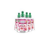 Air Wick Cherry Blossom Raspberry AerosolFree Automatic Spray Refill 228ml Pack of 4 Lasts up to 70 Days Air Freshener