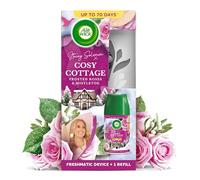 Airwick Freshmatic kit Cosy Cottage Frosted Roses & Snowberry 250ml