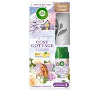 Airwick Freshmatic kit Cosy Cottage Frosted Roses & Snowberry 250ml