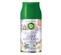 Air Wick Cosy Cottage Frosted Roses & Snowberry|Freshmatic Max Refill |1 x 250ml |Pack of 1 | Infused with Natural Essential Oils