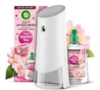 Air Wick Cosy Jasmine Tea 24/7 Active Fresh Kit 228ml