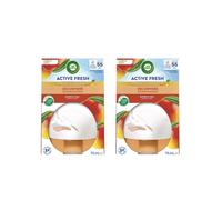 Air Wick Active Diffuser Air Freshener, Magnolia & Cherry Blossom, 75 mL