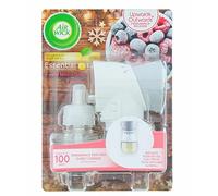 AIR Wick Electric 19ML Plug in & Refill KIT Winter Berry Treat