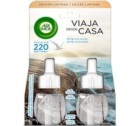 Air Wick Electric - Automatic Electric Air Freshener Refills, Home Essence with Oasis Turquoise Scent, 19ml, 2 Units (Pack of 1)