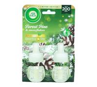 Air Wick Electric Plug-In Twin Refill Pine & Snowflakes 19ml