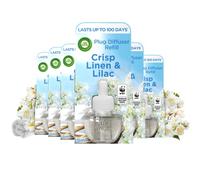 Air Wick Plug-in Electrical Refills Crisp Linen & Lilac 19ml