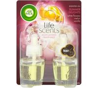 Air Wick Electrical Plug-In Twin Refill - Summer Delights, 17ml