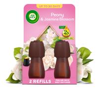 Air Wick Essential Mist Aroma Balancing Peony & Jasmine 2 x 20ml