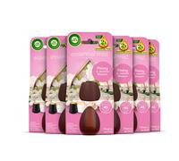 Air Wick Essential Mist Aroma Relaxing Peony and Jasmine Pack of 6 x 20ml