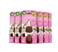 Air Wick Essential Mist Aroma Relaxing Peony and Jasmine Pack of 6 x 20ml