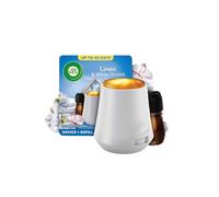 Air Wick Essential Mist Diffuser Linen Petals Kit