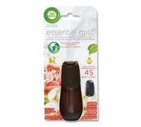 Air Wick Essential Mist Fragrant Mist Diffuser Refill, Peony & Jasmine 0.67 oz (Pack of 6)