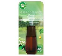 Air Wick Essential Mist Refill with Essential Oils, Energising Orange Blossom and Lime, 20ml